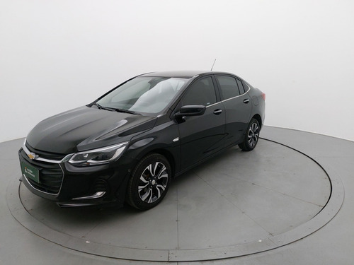 Chevrolet Onix 1.0 TURBO FLEX PLUS PREMIER AUTOMÁTICO