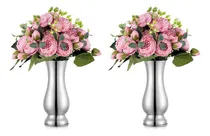 Comprar Jarrones De Pcs Nuptio 2 Para Centros De Mesa Flores Jarrone