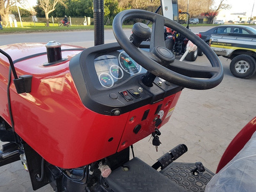 Tractor Apache Rx 60 4x4