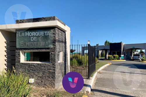 Lote En Venta | La Horqueta De Echeverría, Canning