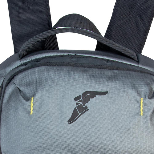 Mochila Casual Goodyear Gris 4bp2