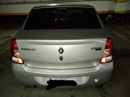 Renault Logan 1.6 Expression Hi-torque 4p