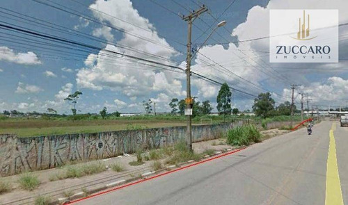 Terreno, 58000 M² - Venda Por R$ 35.000.000,00 Ou Aluguel Por R$ 90.000,00/mês - Vila Nova Bonsucesso - Guarulhos/sp - Te0792