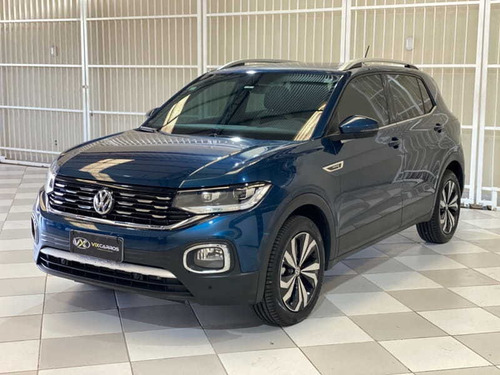 Imagem 11 de 15 de Volkswagen T-cross Hl Tsi Ae 2021