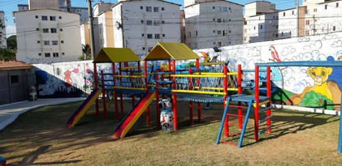 Imagem 3 de 12 de Apartamento 2 Quartos Osasco - Sp - Novo Osasco - 0701