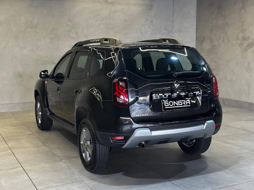Renault Duster 1.6 Dynamique 4x2 16v Flex 4p Aut