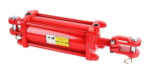 Piston Hidraulico Mikels 4 Modelo Pc-5 18 Kg Long Ram