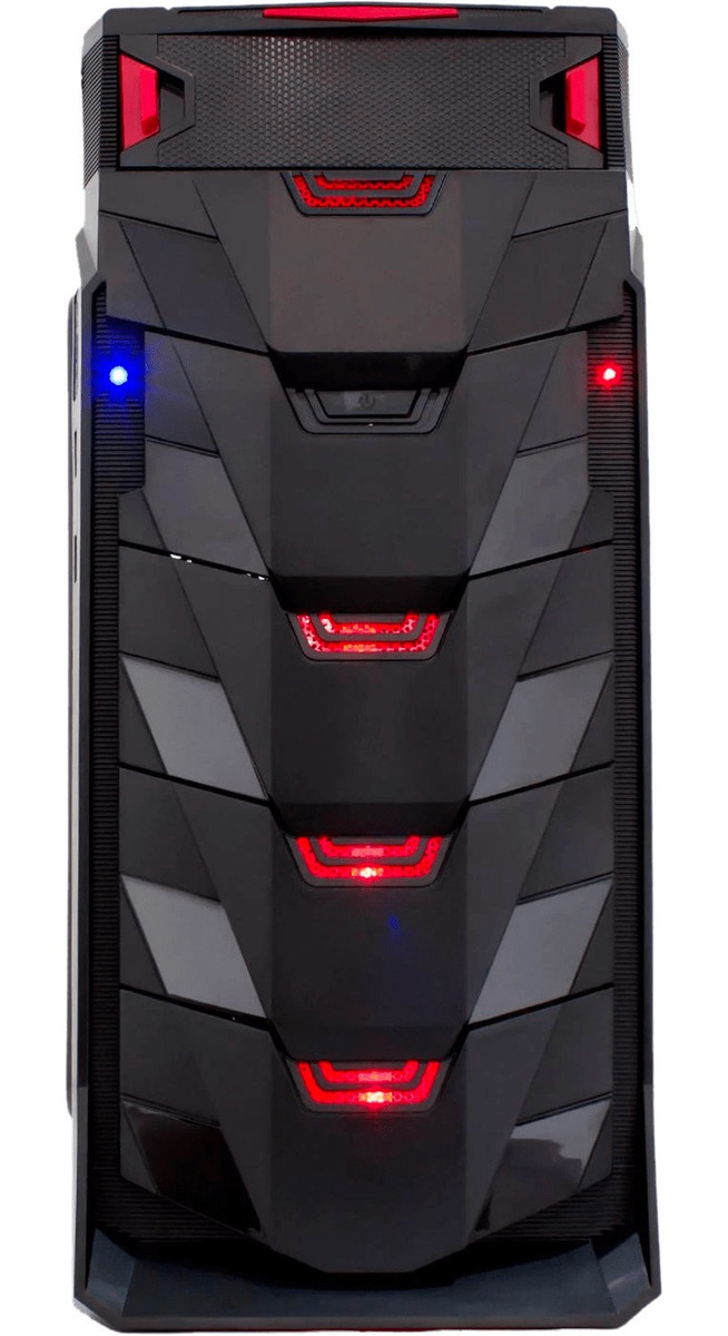 Xtreme Pc Gamer Amd Radeon Vega 8 Ryzen 3 3200g 8gb 1tb Wifi Envío gratis