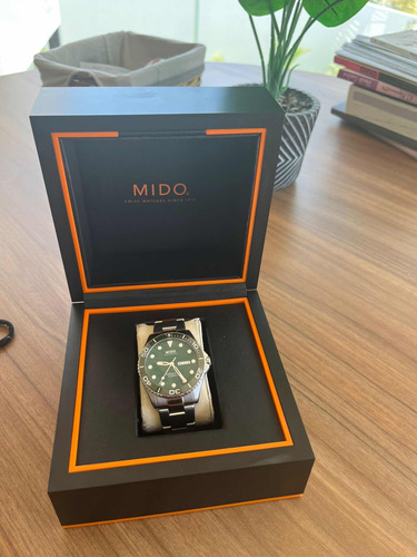 Reloj Mido Oceanstar Automático