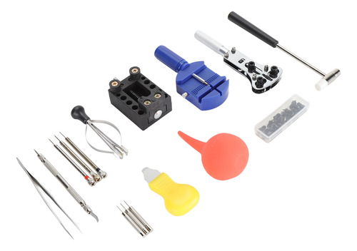 Set De Herramientas Watch Band Link Pin, 16 Piezas, Kit De R