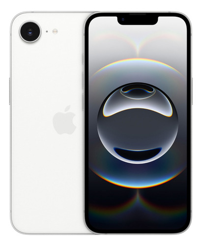 Apple Iphone 16e 256gb Blanco Esim Nuevo Blanco