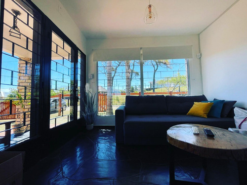 Casa A 100mt Del Mar, 2 Dormitorios, San Franasisco, C/vista, 2km De Piriapolis