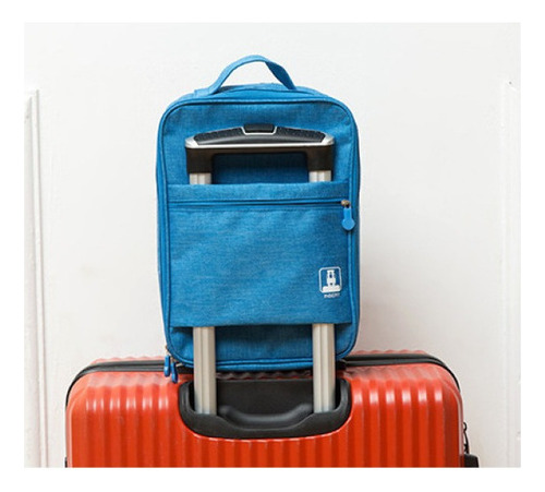 Bolsa De Almacenamiento De Zapatos Portátil Multifuncional