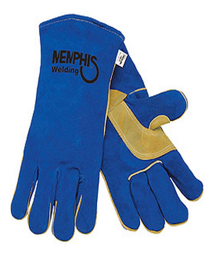 Mcr Safety 4500 Memphis Glove - Guante De Soldadura De Cuero