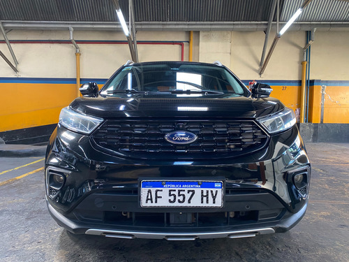 Ford Territory 1.5t Titanium