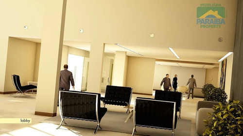 Imagem 13 de 15 de Apartamento Residencial À Venda, Treze De Maio, João Pessoa. - Ap0997