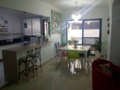 Imagem 12 de 21 de Apartamento Com 2 Dorms, Canto Do Forte, Praia Grande - R$ 495 Mil, Cod: 609 - Rno609