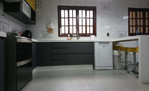Imagem 12 de 23 de Sobrado Com 3 Dorms, Campestre, Santo André - R$ 1.45 Mi, Cod: 3645 - V3645