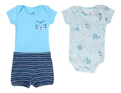 Roupas de bebe marca cheap kiko