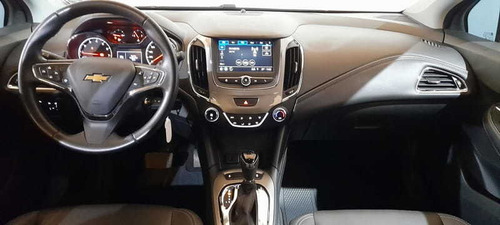 Imagem 7 de 10 de Chevrolet Cruze 1.4 Sport6 Lt Automatico 2020