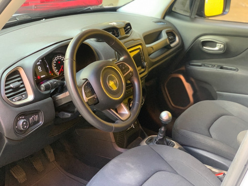 Imagem 8 de 15 de Jeep Renegade Sport 2018 Metrô São Lucas