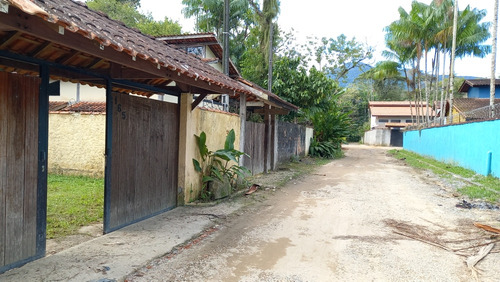 Casa Em Cambury - São Sebastião Litoral Norte