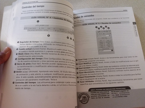 3d Studio Max Users -español- Daniel Venditti- Sin Cd 2000 (Usado)