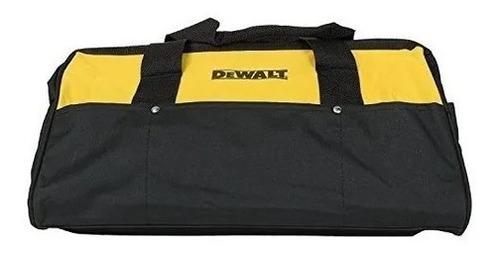 Bolsa De Lona Para Herramienta Dewalt 48x30x28 Cm Uso Rudo