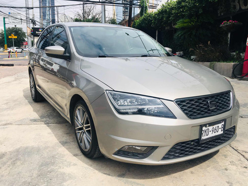 SEAT Toledo 1.6 Reference Tiptronic At