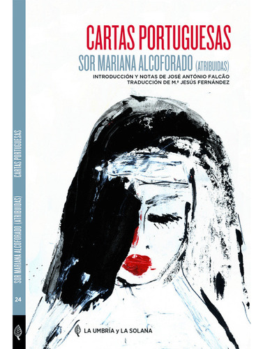 Libro Cartas Portuguesas - Sor Mariana Alcoforado