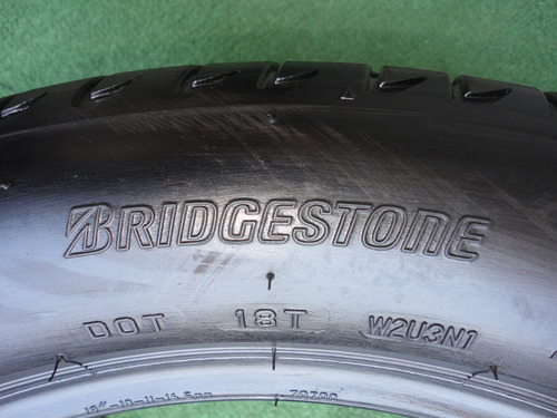 Llanta 245 50 19 Bridgestone Alenza Run Flat Mf477 W (Usado)