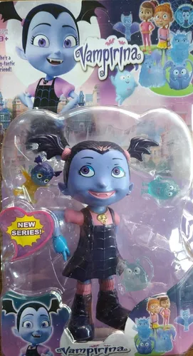 Muñeca vampirina mercado libre hotsell