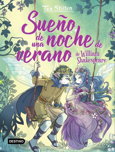 Libro: Sueño De Una Noche De Verano. Stilton, Tea. Destin 