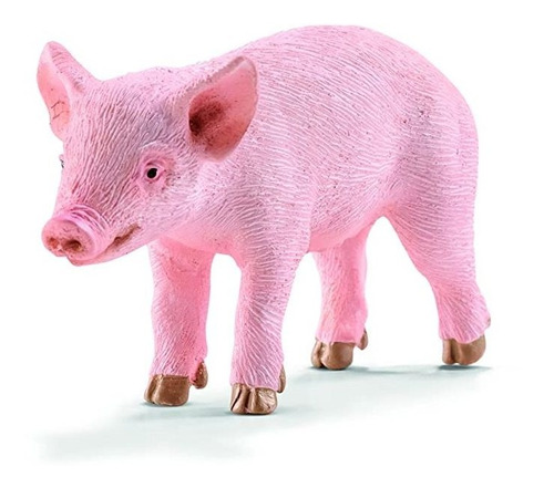 Visit The Schleich Store Piglet, Figura De Juguete Pie