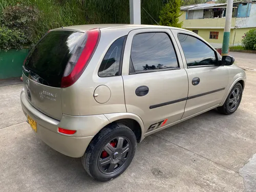 Chevrolet Corsa 1.4 L Evolution 5 p