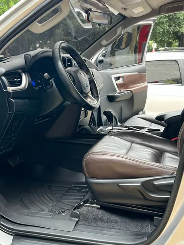 Toyota Fortuner 2.8l