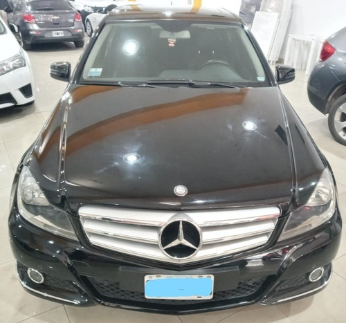 Mercedes C220