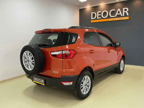 Ford Ecosport 1.6 Se 110cv 4x2