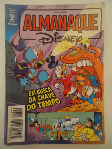 Almanaque Disney #299