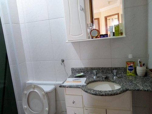 Imagem 12 de 12 de Apartamento Com 02 Dormitórios E 47 M² | Vila Dom Pedro Ii , São Paulo | Sp - Ap493650v