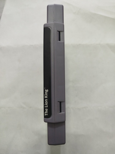 The Lion King - Super Nintendo Snes - Repro (Usado)