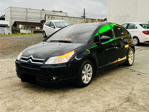 Citroën C4 1.6 Glx Flex 5p