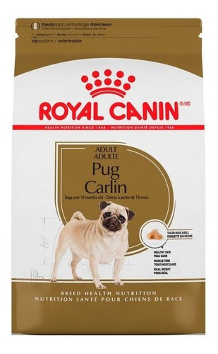 Royal Canin Pug  4.54 Kg