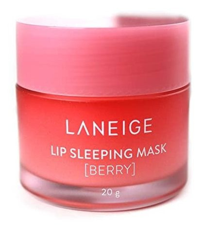 Laneige Lip Máscara El Dormir 0,71 Oz (berry 20 G)