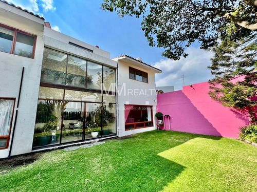 Imagen 9 de 30 de Lomas De Las Palmas - Hermosa En Privada Y Con Jardín / Beau