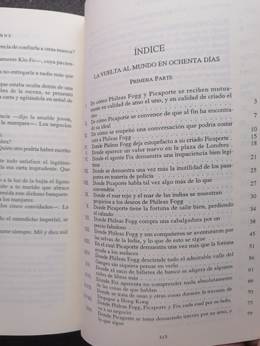 Julio Verne, 2 Libros (3 Títulos), Editorial Porrúa (Usado)