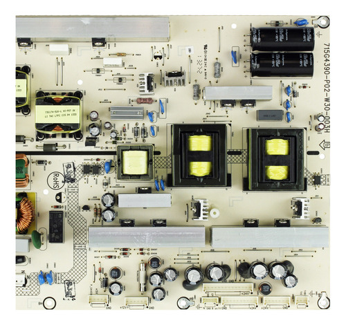 Fuente Poder Nec Adtva2435aak 715g4390-p02-w30-003h Rtp1849 (Usado)