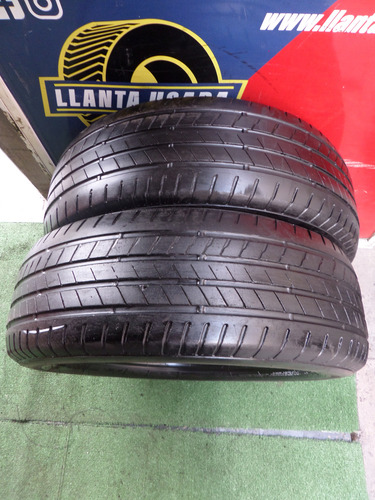 Llanta 225 60 18 Bridgestone Alenza 001 Run Flat Mf 378 W (Usado)
