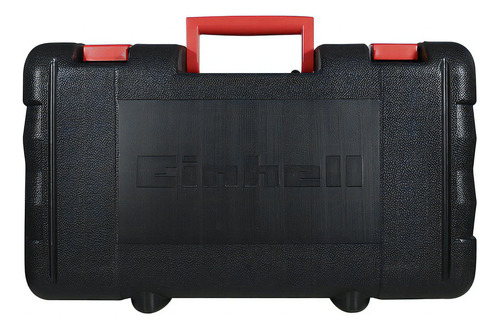 Lixadeira profissional roto orbital Einhell Expert TE-RS 40 E vermelha e preta 60Hz 400W