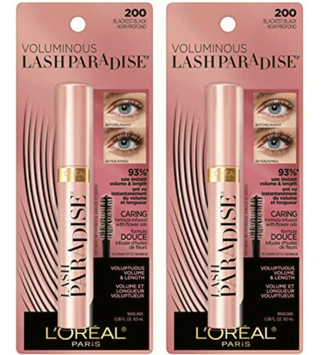 L'oreal Paris Maquillaje Voluminoso Lash Paradise